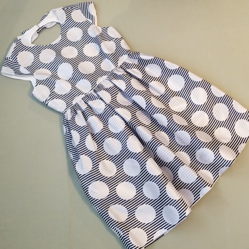 Kate Spade New York Madison Ave Dot Cady Dress